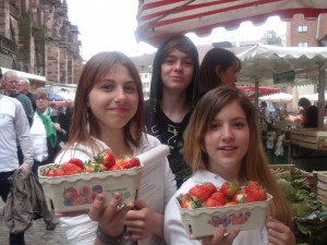 Münstermarkt-Rallye 04/13 (von Jenny Lay)