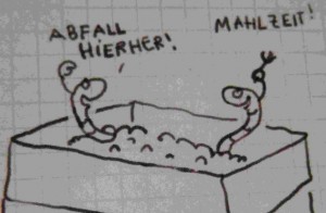 Praxis-Workshop „Wormfarming“ @ WandelGarten Vauban an der Endhaltestelle der Linie 3 im Vauban