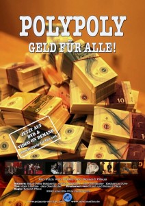 Polypoly - Geld für alle! @ Likalaui Garten