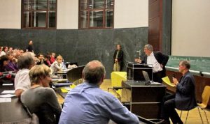 Verkehrswende in der Region @ Universität, Kollegiengebäude 1, Hörsaal 1015