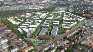 Urbanes Quartier der Zukunft @ Güterhallen 04 Café und Bistro 