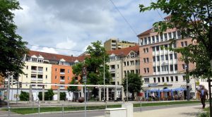 Das Leben ist keine Generalprobe @ Caféteria, Zähringer Treff