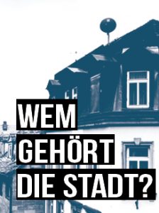 Freiburg - wohin gehst Du beim Bauen und Wohnen? @ Treffpunkt Freiburg, Foyer