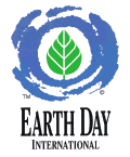 Earth day. Tag der Erde.