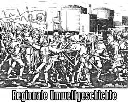 Umweltgeschicht(en) am Oberrhein @ Glashaus im Rieselfeld